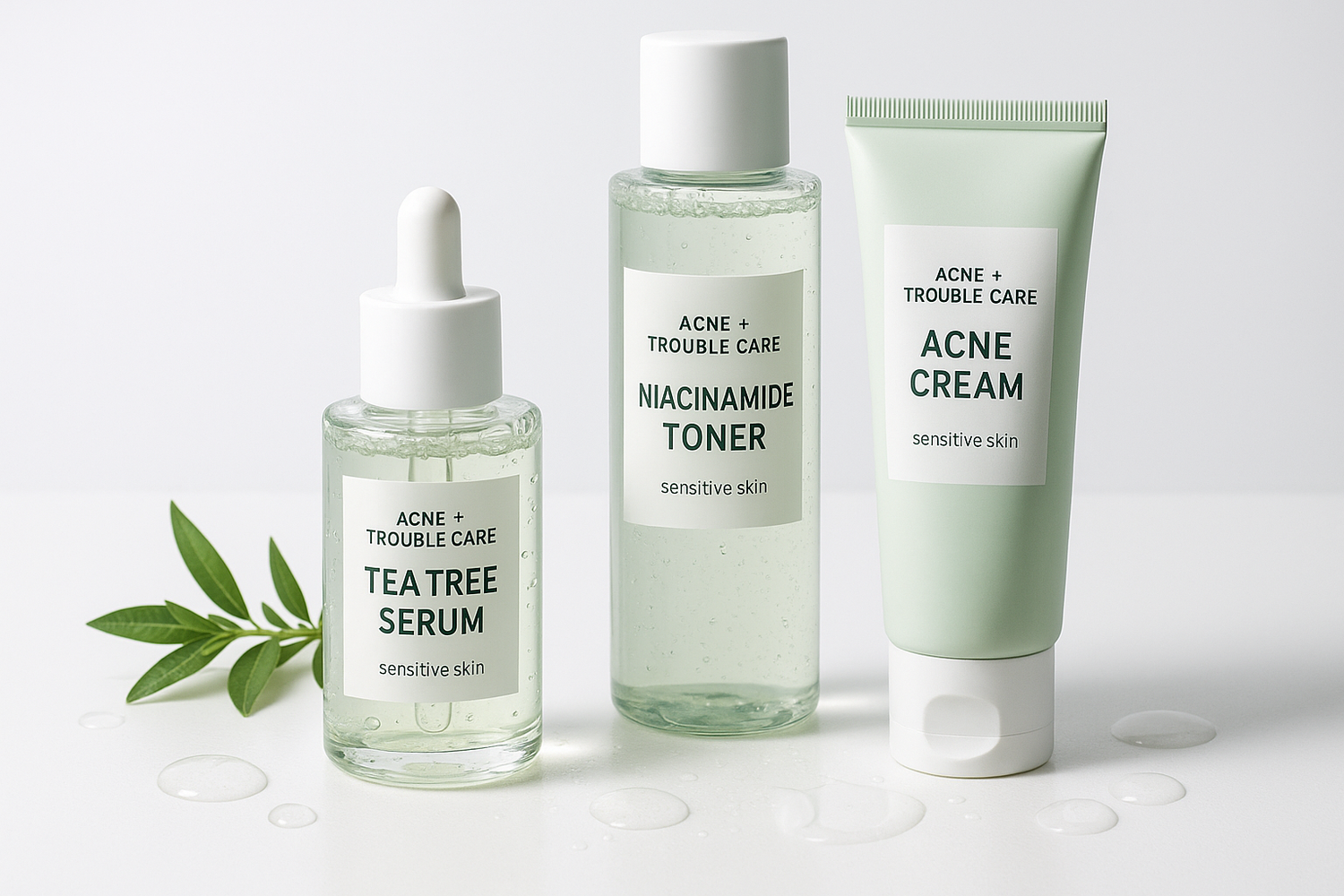 Acne & Trouble Care