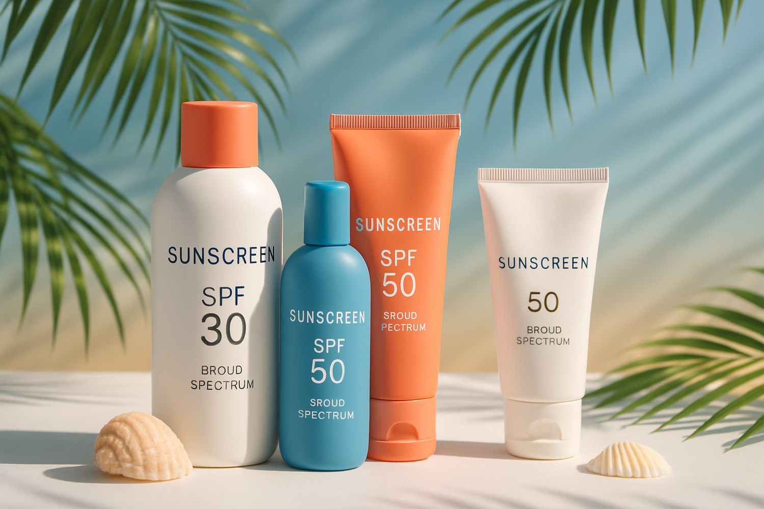 Sun Protection Stars