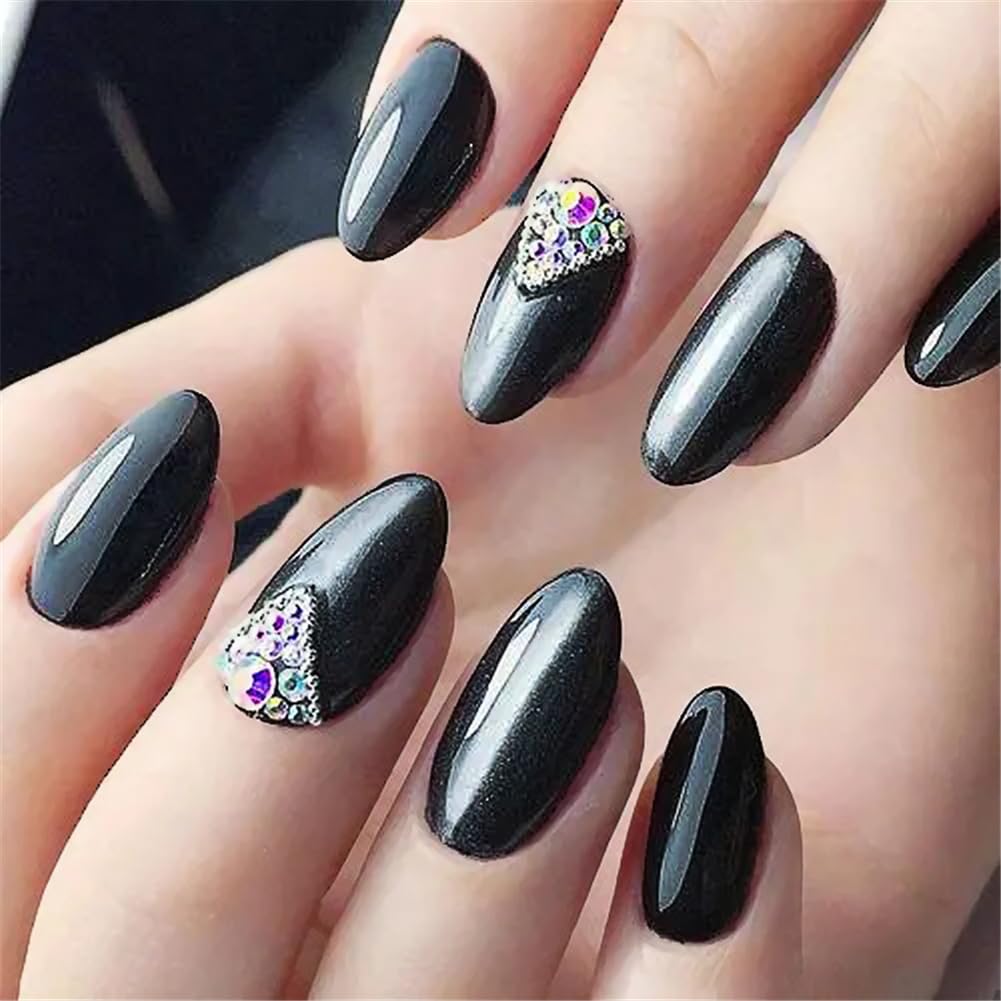 3000 Pieces SS6 2mm Flatback Rhinestones Clear Glass Round Gems Crystals for Nail Art DIY Crafts Clothes Shoes Bags （Light Rose Red）