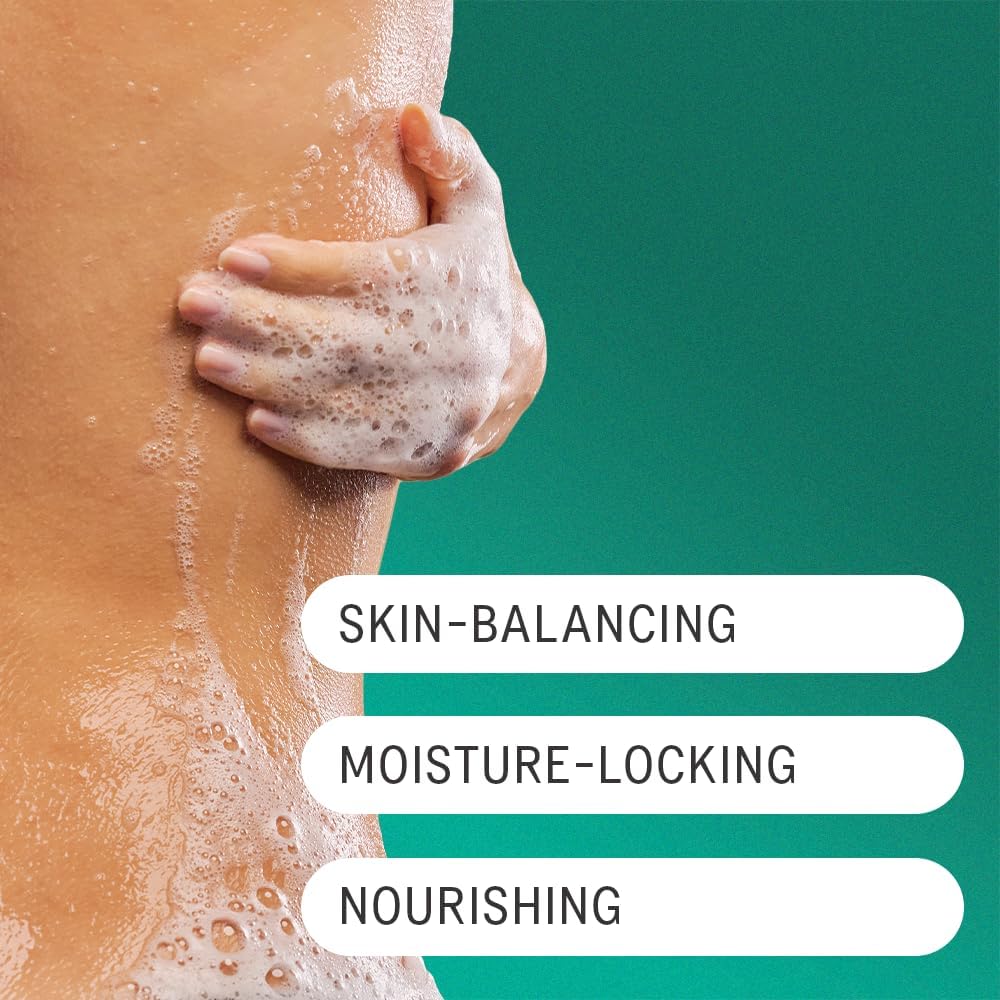 Akt The Body Wash Concentrate 3.4 Fl Oz, Natural Shower Gel with Skin-Balancing Prebiotics, Body Wash Women & Men, with Olive Squalane & Vitamin E, Sc.04 Halcyon Summers, All Genders