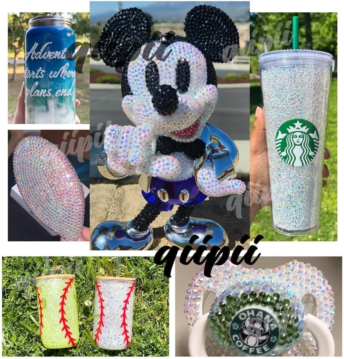 3mm 4mm 5mm 3 Boxes Pure Gray Resin Rhinestones for Bedazzling Crafting Flatback Jelly Stones Bulk Diamonds Gems for Nails Face Eyes Makeup Tumblers Bottles DIY Crafts Clothes Shoes Scrapbook