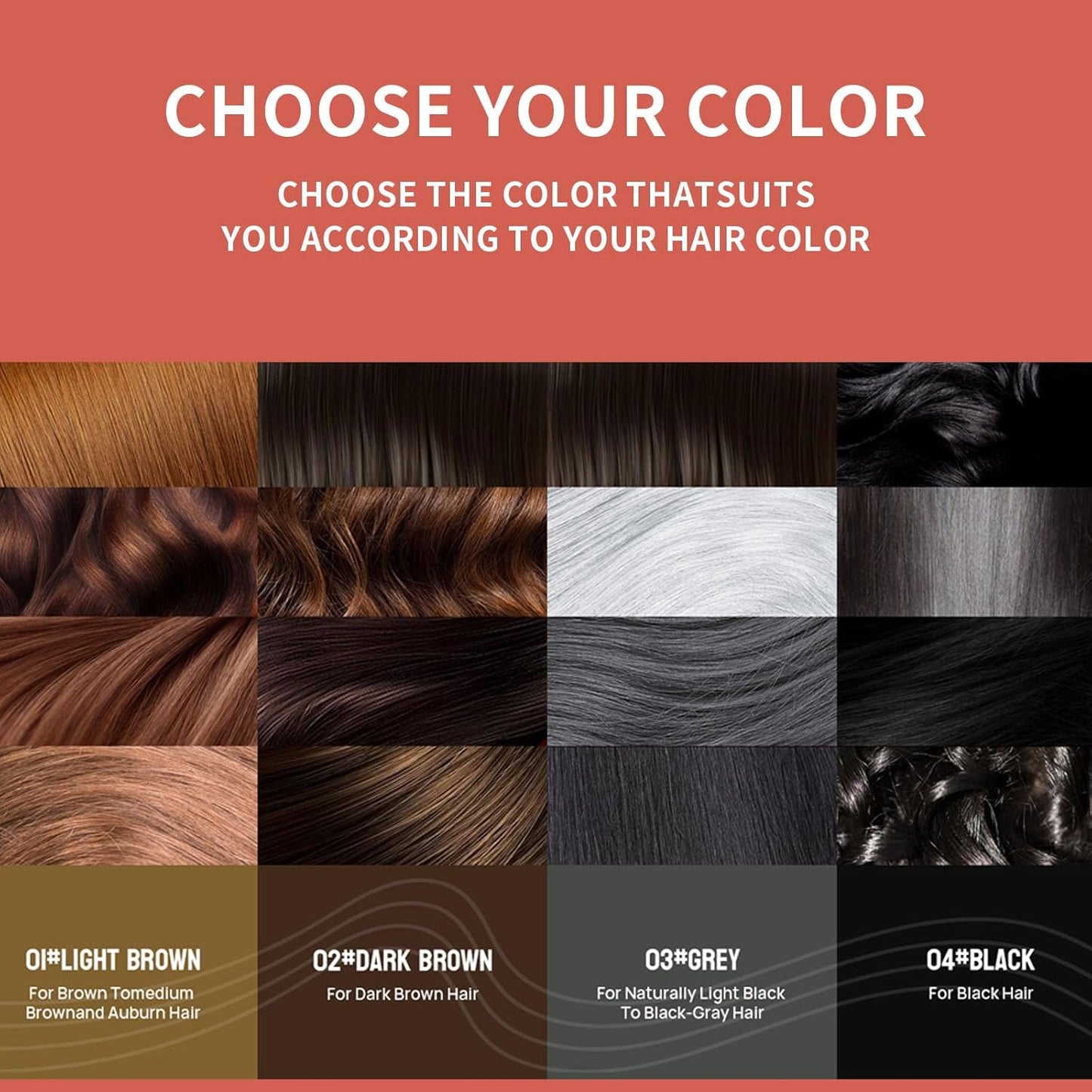 4-Fork Tip Microblading Eyebrow Pen With Brow Gel - 2-in-1 Waterproof Eyebrow Pencil, Long-Lasting Natural Hair-Like Brows, Smudge-Proof & Easy to Use (With Brow Gel 03#Grey)